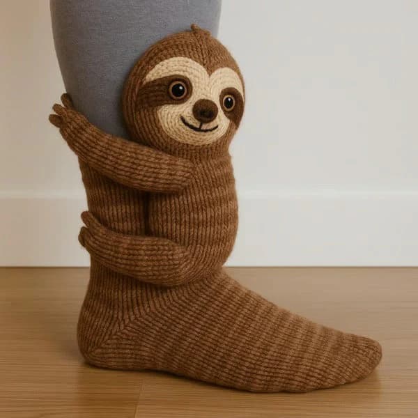 Featured peugas.shop animal socks