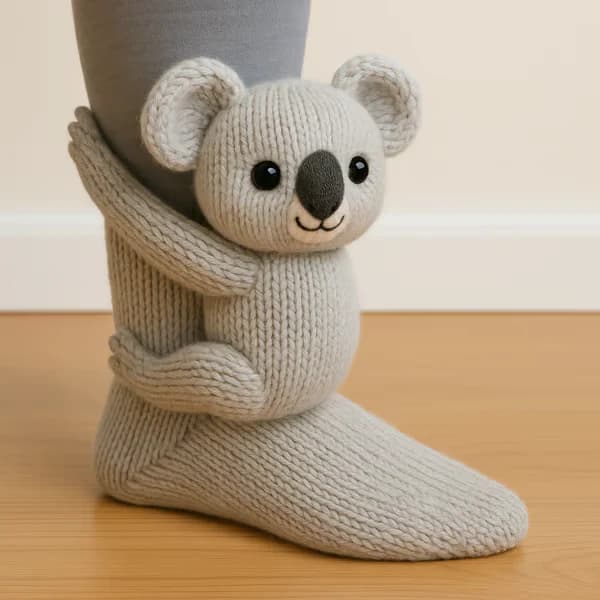 peugas.shop socks β Sammy the Sloth design