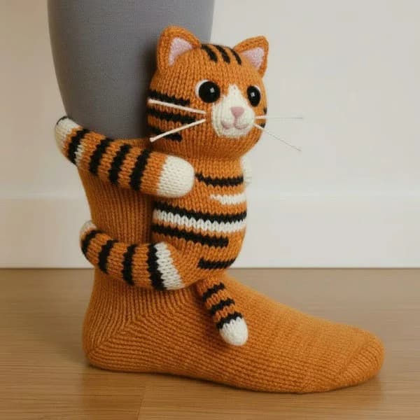 peugas.shop socks β Penny the Panda design